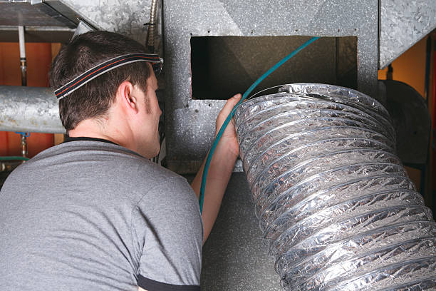 Professional Airduct Cleaning in MI